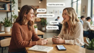 Other Ways to Say Same Here For