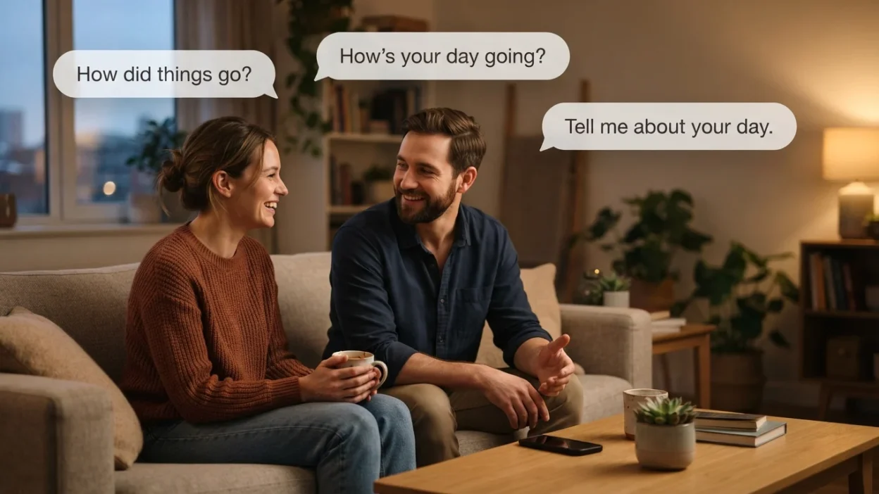 Other Ways to Say How Was Your Day